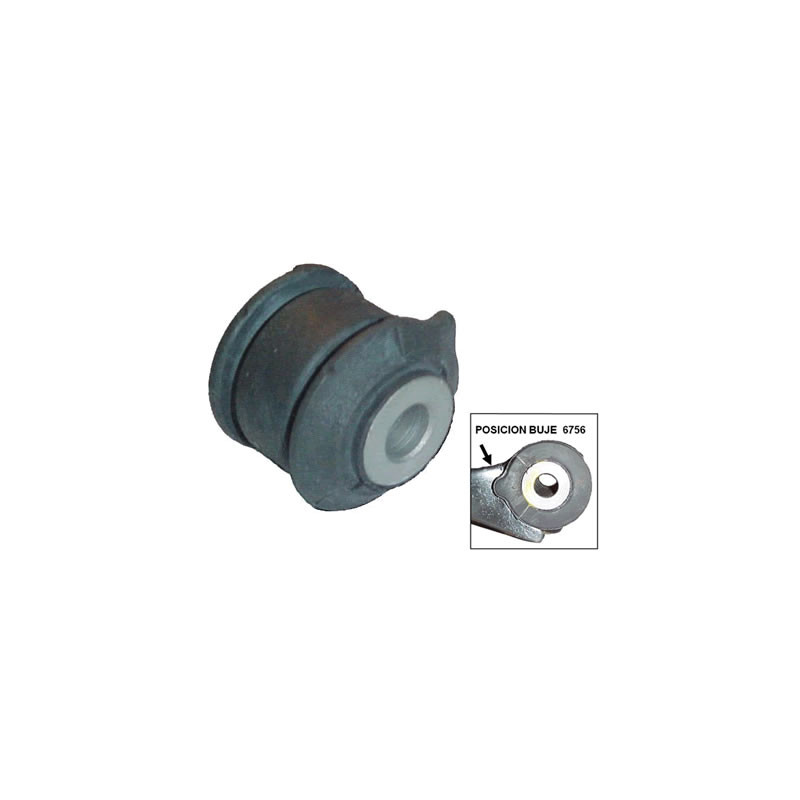 BUJE DE PARRILLA DE SUSPENSION VTH 6756