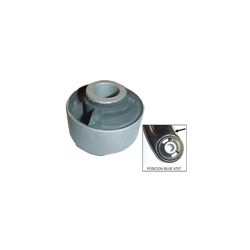 BUJE DE PARRILLA DE SUSPENSION VTH 6757
