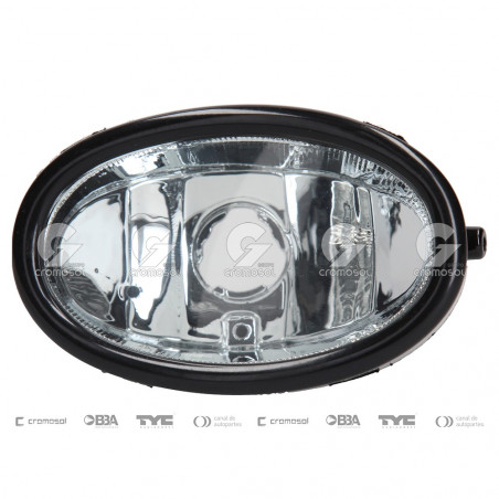 FARO DE LUZ AUXILIAR (DELANTERO) - ANTINIEBLA TYC 12883/I