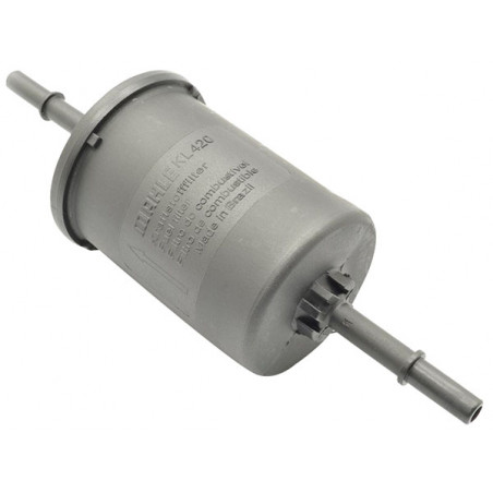 FILTRO DE COMBUSTIBLE (NAFTA) MAHLE KL 420