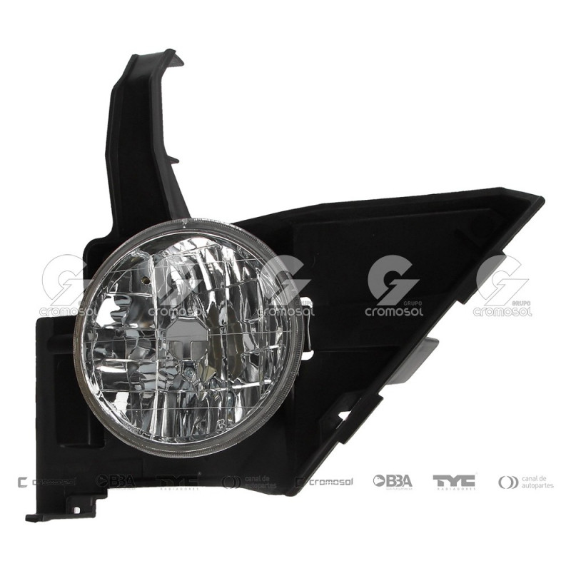 FARO DE LUZ AUXILIAR (DELANTERO) - ANTINIEBLA TYC 12884/1D