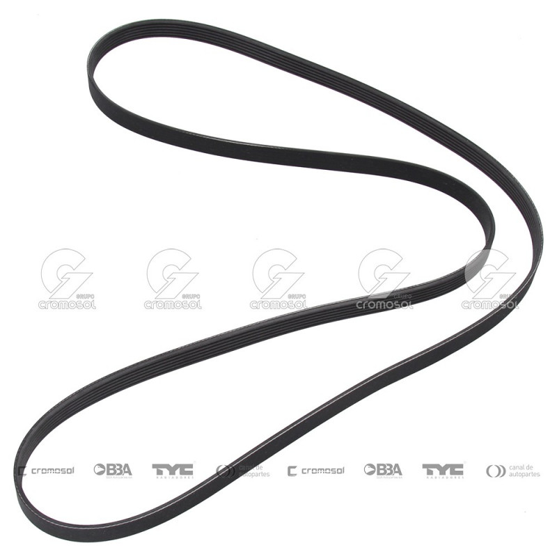 CORREA POLIV DE ACCESORIOS CONTINENTAL 5656/20