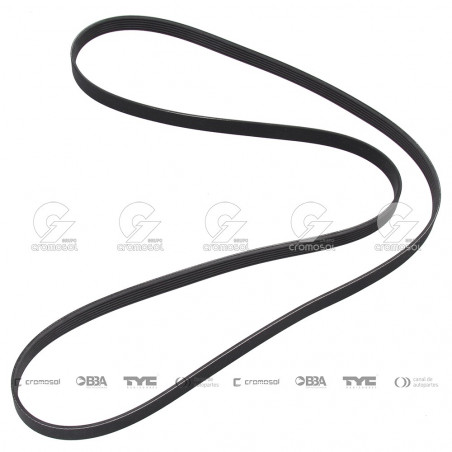 CORREA POLIV DE ACCESORIOS CONTINENTAL 5656/20