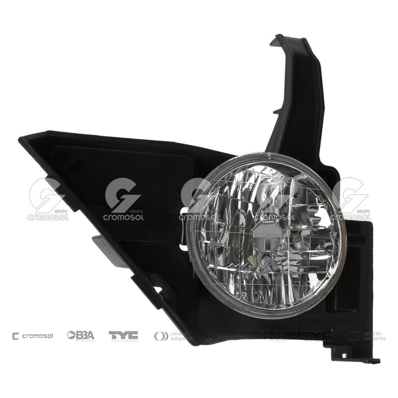 FARO DE LUZ AUXILIAR (DELANTERO) - ANTINIEBLA TYC 12884/1I
