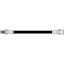 FLEXIBLE DE FRENO CTC 36233