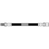 FLEXIBLE DE FRENO CTC 362971