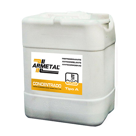 LIQUIDO REFRIGERANTE ARMETAL 130811
