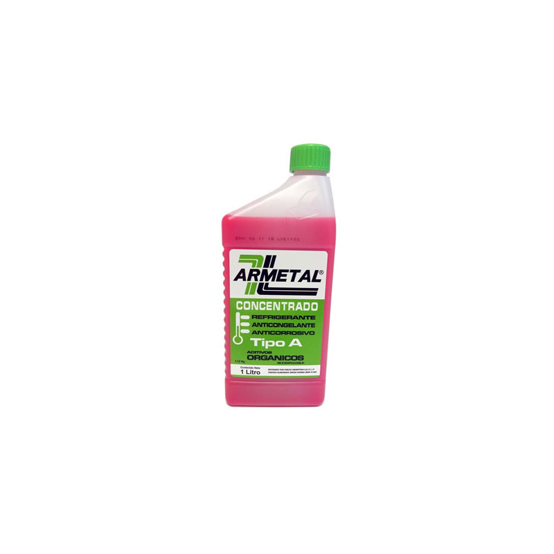 LIQUIDO REFRIGERANTE ARMETAL 130824