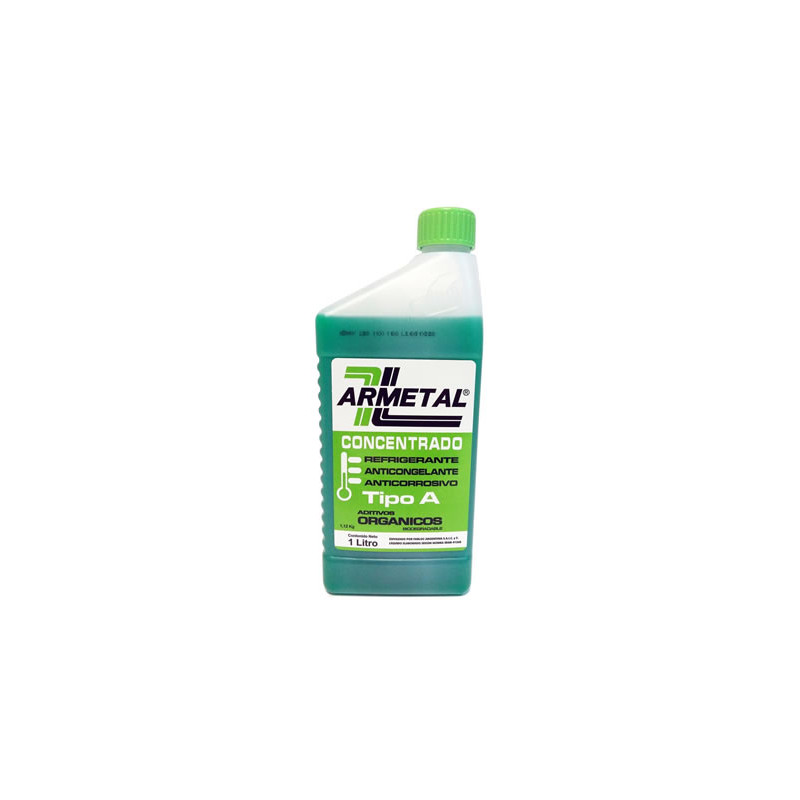 LIQUIDO REFRIGERANTE ARMETAL 130825