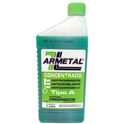 LIQUIDO REFRIGERANTE ARMETAL 130825