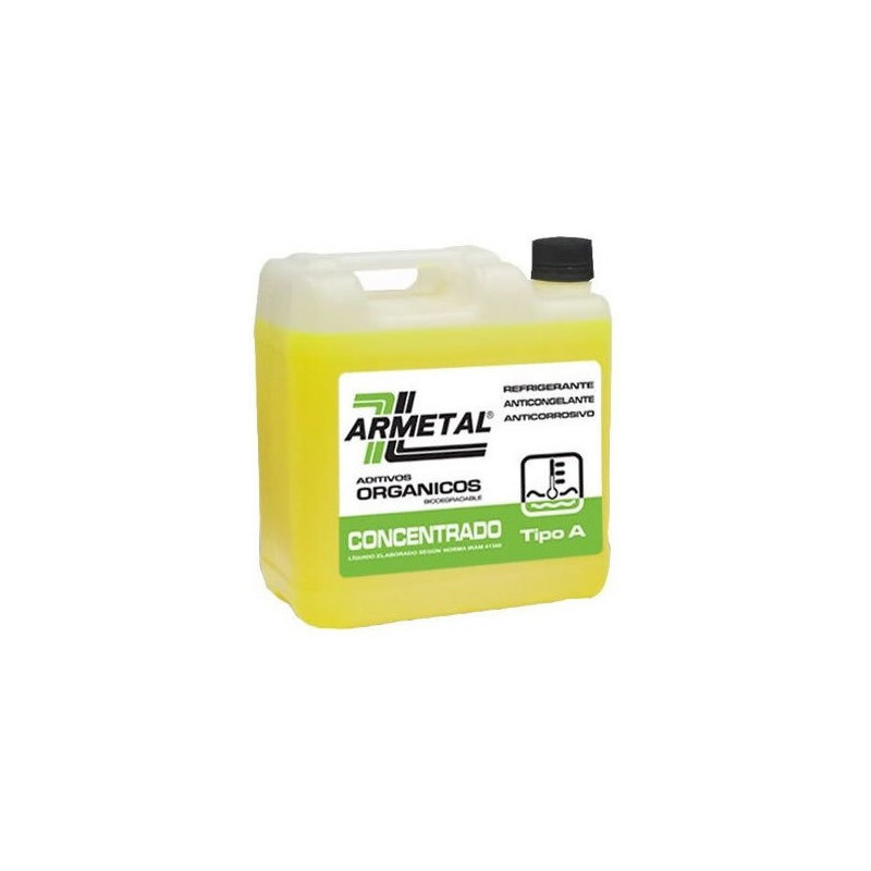 LIQUIDO REFRIGERANTE ARMETAL 130827