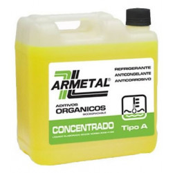 LIQUIDO REFRIGERANTE ARMETAL 130827