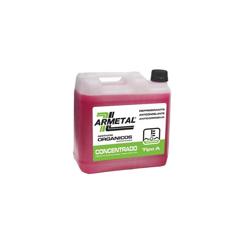 LIQUIDO REFRIGERANTE ARMETAL 130828