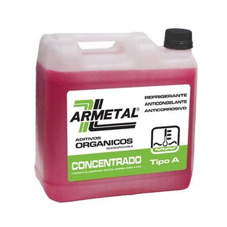 LIQUIDO REFRIGERANTE ARMETAL 130828