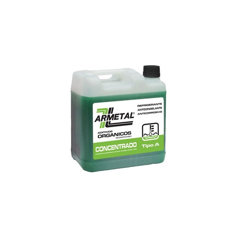LIQUIDO REFRIGERANTE ARMETAL 130829