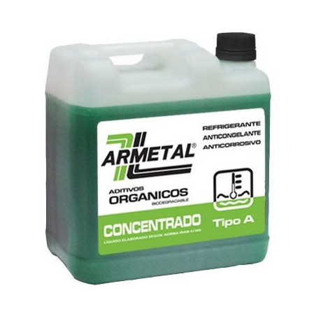 LIQUIDO REFRIGERANTE ARMETAL 130829