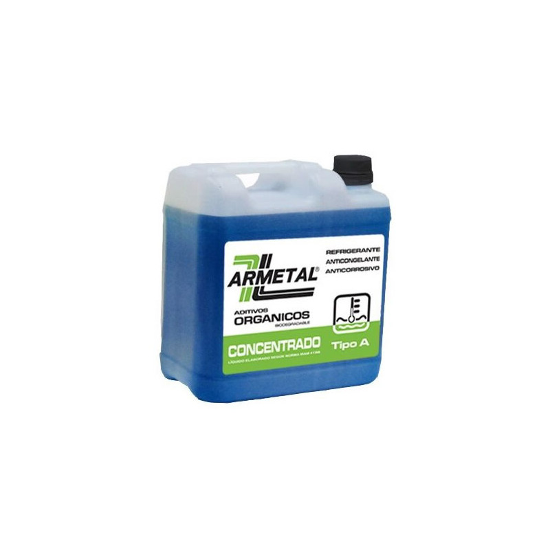 LIQUIDO REFRIGERANTE ARMETAL 130830