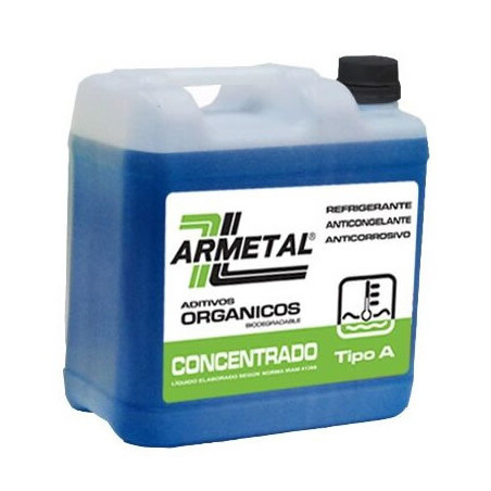 LIQUIDO REFRIGERANTE ARMETAL 130830