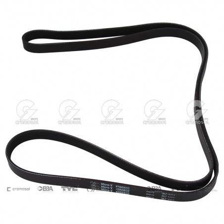 CORREA POLIV DE ACCESORIOS GATES 5657
