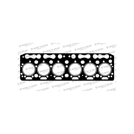JUNTA DE TAPA DE CILINDROS MEYRO 01-596 TS