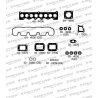 KIT DE JUNTAS DE MOTOR (SUPERIOR) MEYRO 06-4000 MV