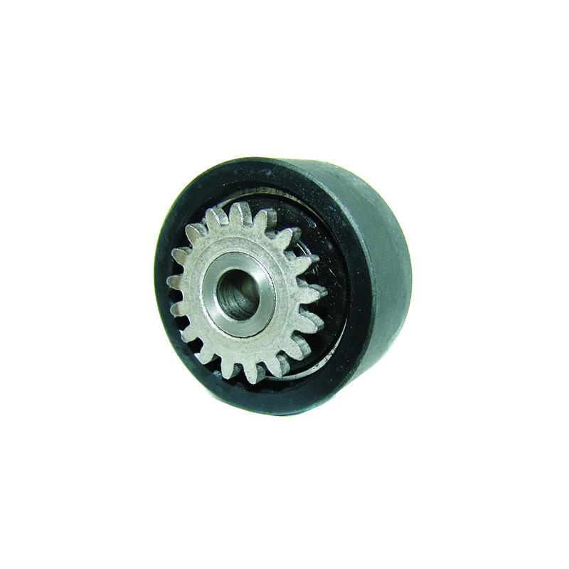 POLEA FIJA DE CORREA DE ACCESORIOS BTP 11117