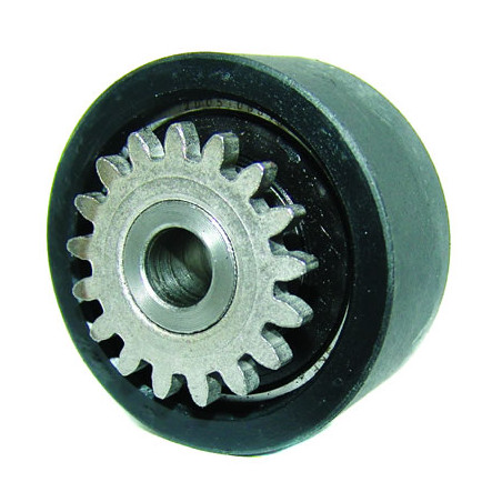 POLEA FIJA DE CORREA DE ACCESORIOS BTP 11117