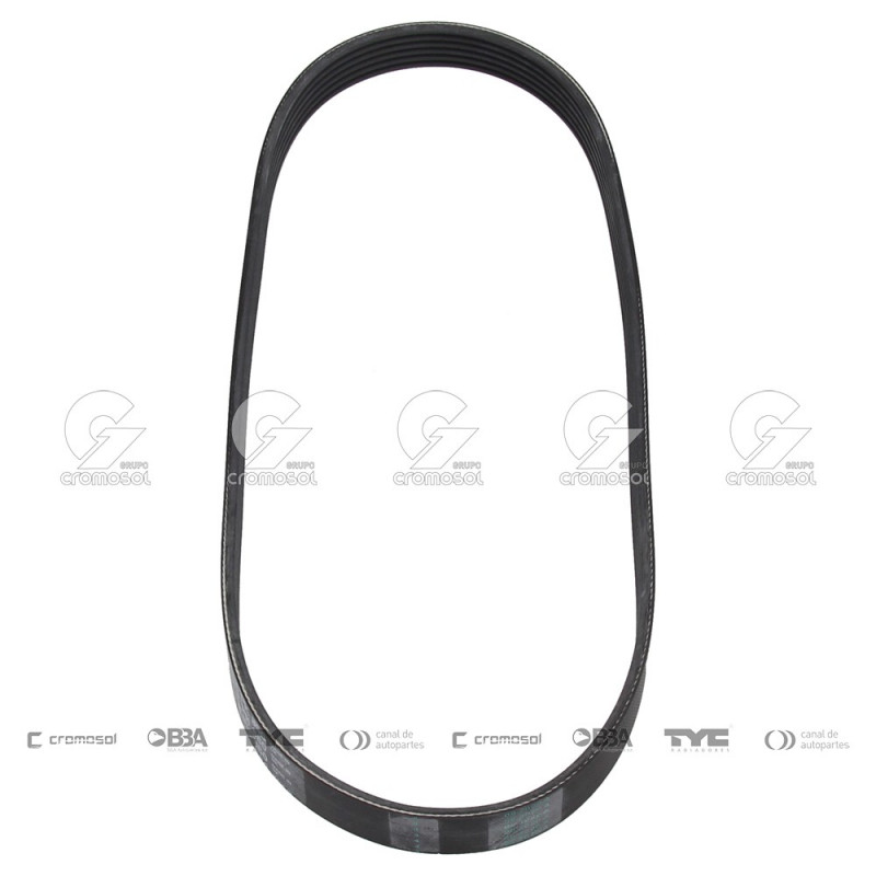CORREA POLIV DE ACCESORIOS CONTINENTAL 5661/21