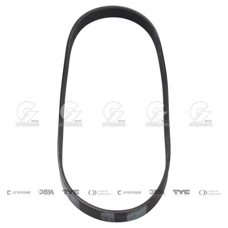CORREA POLIV DE ACCESORIOS CONTINENTAL 5661/21