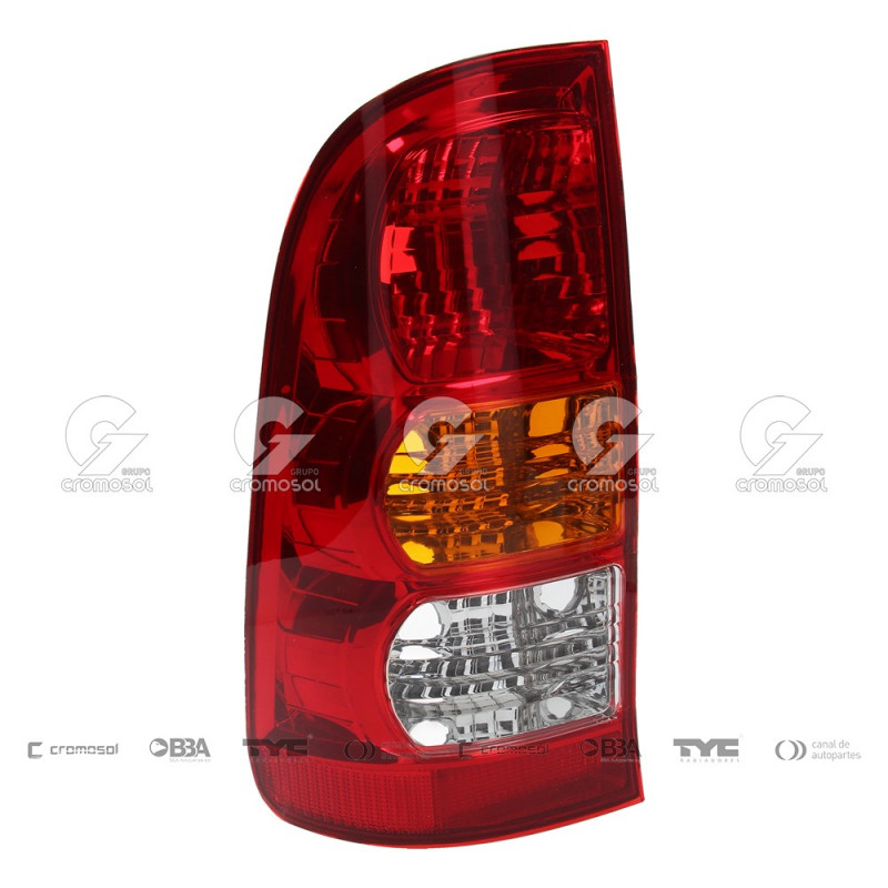 FARO DE LUZ PRINCIPAL (TRASERO) TYC 12892/99I