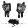 FARO DE LUZ AUXILIAR (DELANTERO) - ANTINIEBLA VIC 12895/11