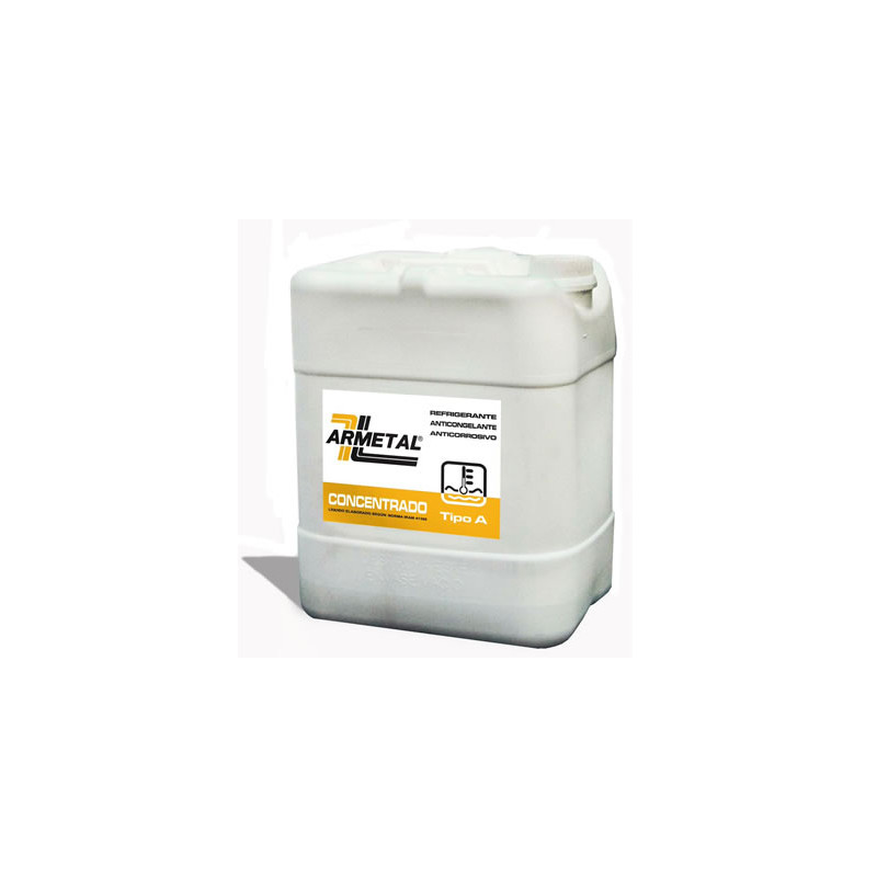 LIQUIDO REFRIGERANTE ARMETAL 130831