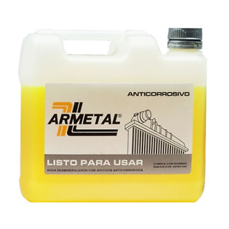 LIQUIDO REFRIGERANTE ARMETAL 130845