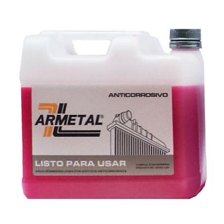 LIQUIDO REFRIGERANTE ARMETAL 130846