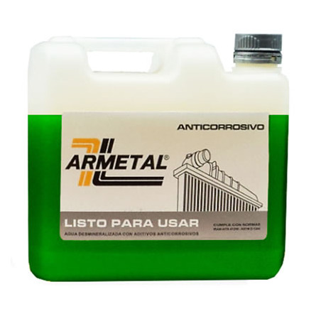 LIQUIDO REFRIGERANTE ARMETAL 130847