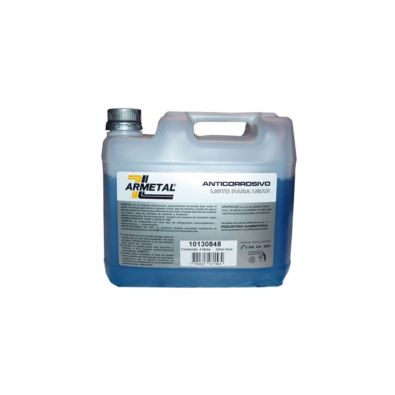 LIQUIDO REFRIGERANTE ARMETAL 130848