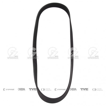 CORREA POLIV DE ACCESORIOS GATES 7PK1175-9