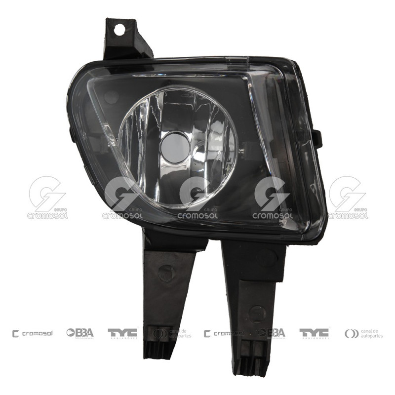 FARO DE LUZ AUXILIAR (DELANTERO) - ANTINIEBLA TYC 12895/2D