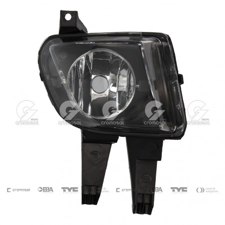 FARO DE LUZ AUXILIAR (DELANTERO) - ANTINIEBLA TYC 12895/2D