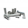 SOPORTE DE BARRA DE TORSION CORRADINI AL-6X22 12.5