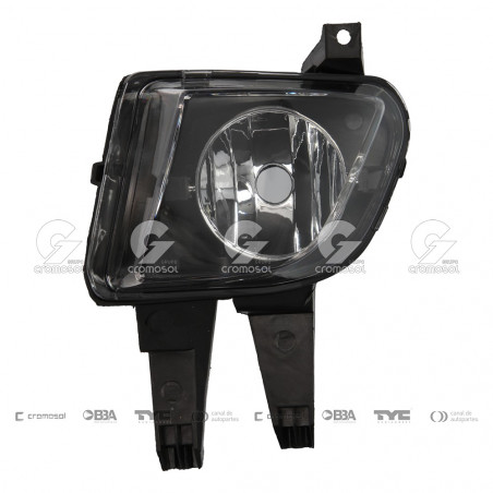 FARO DE LUZ AUXILIAR (DELANTERO) - ANTINIEBLA TYC 12895/2I