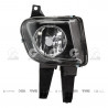 FARO DE LUZ AUXILIAR (DELANTERO) - ANTINIEBLA VIC 12895/5D