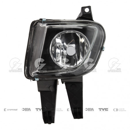 FARO DE LUZ AUXILIAR (DELANTERO) - ANTINIEBLA VIC 12895/5I