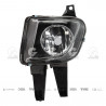 FARO DE LUZ AUXILIAR (DELANTERO) - ANTINIEBLA VIC 12895/5I