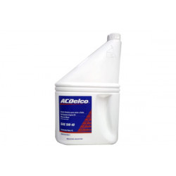 ACEITE DE MOTOR ACDELCO...
