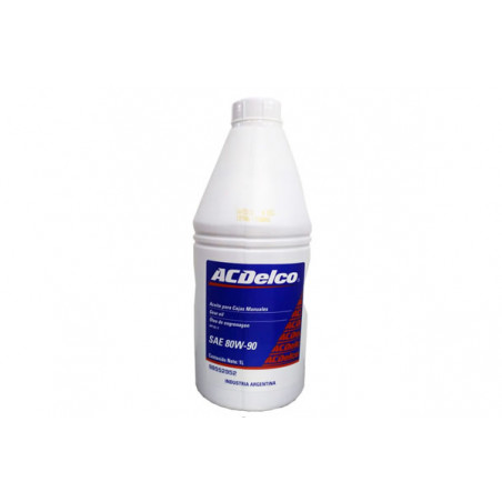 ACEITE PARA TRANSMISION ACDELCO 98552952