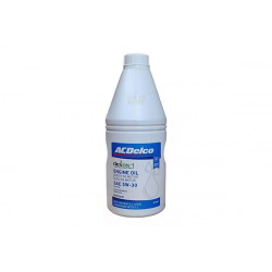 ACEITE DE MOTOR ACDELCO...