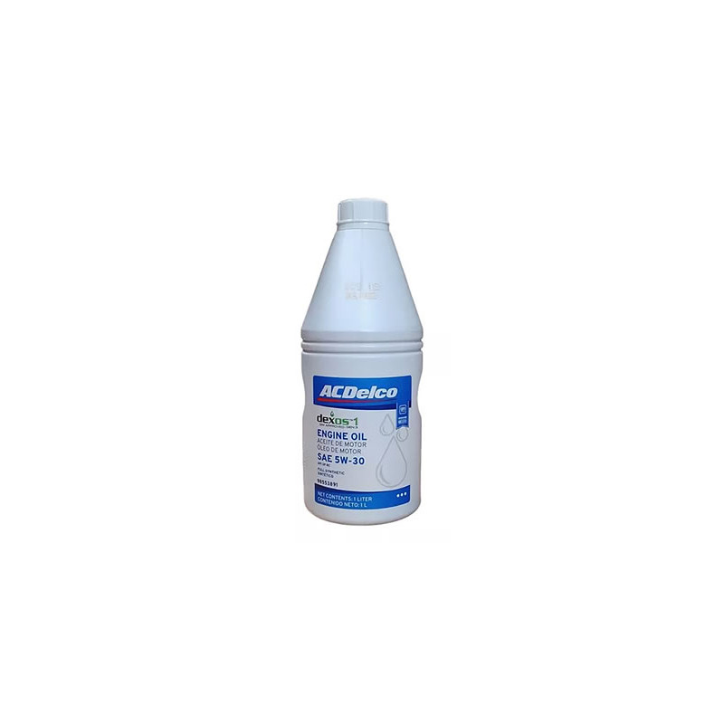 ACEITE DE MOTOR ACDELCO 98553891