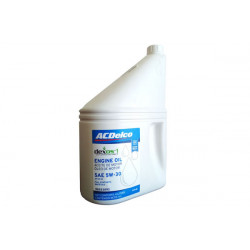 ACEITE DE MOTOR ACDELCO...