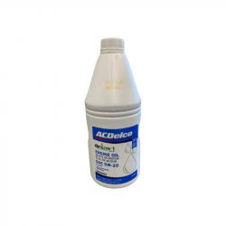 ACEITE DE MOTOR ACDELCO...